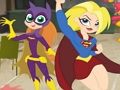 Joc Super Hero Girls: Food Fight en línia