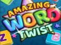 Joc Increïble Word Twist  en línia