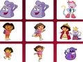 Joc Dora Memory Challenge en línia