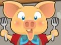 Joc Rush del sopar de Piggy en línia