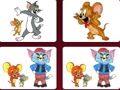 Joc Memòria Tom i Jerry  en línia