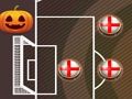 Joc Gorres de futbol Halloween  en línia