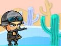 Joc Soldat zombi  en línia