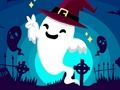 Joc Trencaclosques de Halloween  en línia
