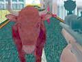Joc Shooter de toro salvatge en línia