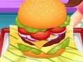 Joc Nom nom bo hamburguesa en línia