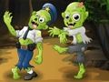 Joc Descobriu les diferències de Halloween  en línia