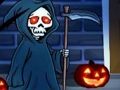Joc Halloween fantasmagòric  en línia