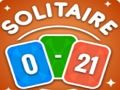 Joc Solitari Zero21  en línia