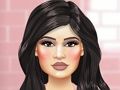 Joc Rutina de bellesa de Kylie Jenner  en línia