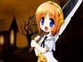 Joc Trencaclosques de l'anime Halloween en línia