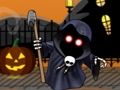 Joc Aventura corrent de Halloween  en línia