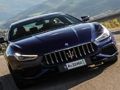 Joc Trencaclosques híbrids Maserati Ghibli  en línia