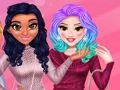 Joc Prepareu-vos amb mi Moda jersei princesa  en línia