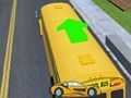 Joc Màster de simulació d'autobusos escolars  en línia