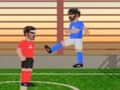 Joc Tiradors de futbol  en línia