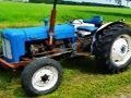 Joc Trencaclosques de tractor en una granja  en línia
