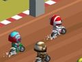 Joc Ral·li de motos de terra  en línia
