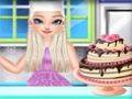 Joc Botiga de pastissos de princesa fresca estiu en línia
