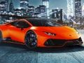 Joc Lamborghini Huracan Evo Slide en línia