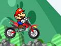 Joc Mario Xtreme Bike  en línia