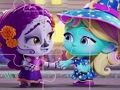 Joc Trencaclosques de Super Monster Halloween  en línia