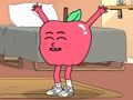 Joc Apple i Onion Beats Battle  en línia