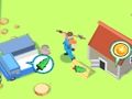 Joc Llenyataire 3D inactiu  en línia