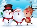 Joc Desafiament de regals de Nadal  en línia