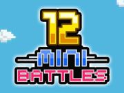 Joc 12 minibattles dos jugadors  en línia