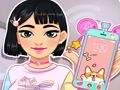 Joc Telèfon Kawaii de Tomoko  en línia