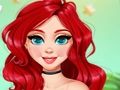 Joc Vestit de moda de sirena #selfie en línia
