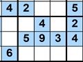 Joc Sudoku definitiu  en línia
