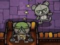 Joc Ametralladora de zombis d'ós de peluix  en línia