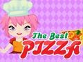 Joc La millor pizza  en línia