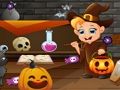 Joc Objectes ocults de Halloween  en línia