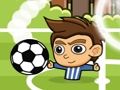 Joc Pilotes de futbol  en línia