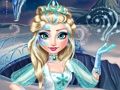 Joc Ice Queen Real Makeover en línia