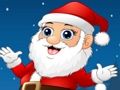 Joc Diferències de Santa Claus  en línia