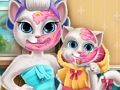 Joc Kitty Mommy Makeover Real en línia