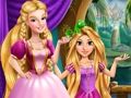 Joc Sastre màgic princesa rossa  en línia