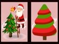 Joc Joc de memòria de l'arbre de Nadal  en línia