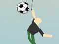 Joc Futbol de ragdoll en línia