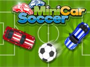 Joc Minicars Futbol  en línia
