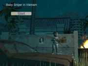 Joc Sniper Baby al Vietnam en línia