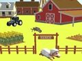 Joc Granja de multitud  en línia