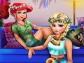 Joc Nit de pel·lícules de princeses  en línia