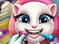 Joc Kitty Real Dentista  en línia
