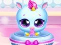 Joc Posa el teu ídol d’unicorn  en línia