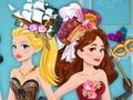 Joc DiversiĂł de la moda de Ball Masquerade en lĂnia Joc DiversiĂł de la moda de Ball Masquerade en lĂnia